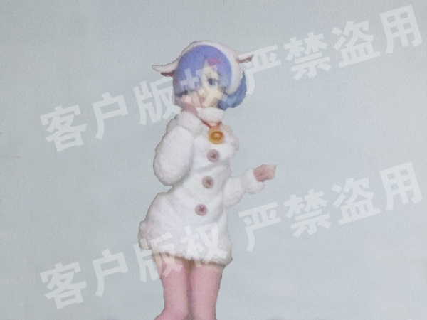 Plastic toys